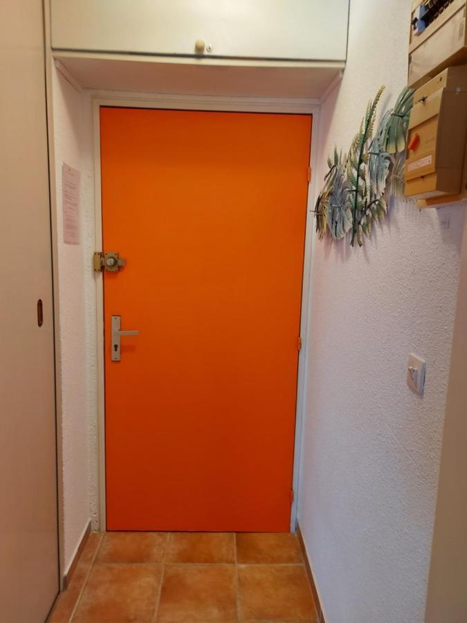 T2-Clim-Fibre-Garage 2,30 X 4,95 X 1,90 A La Faviere Apartment Bormes-les-Mimosas Exterior photo